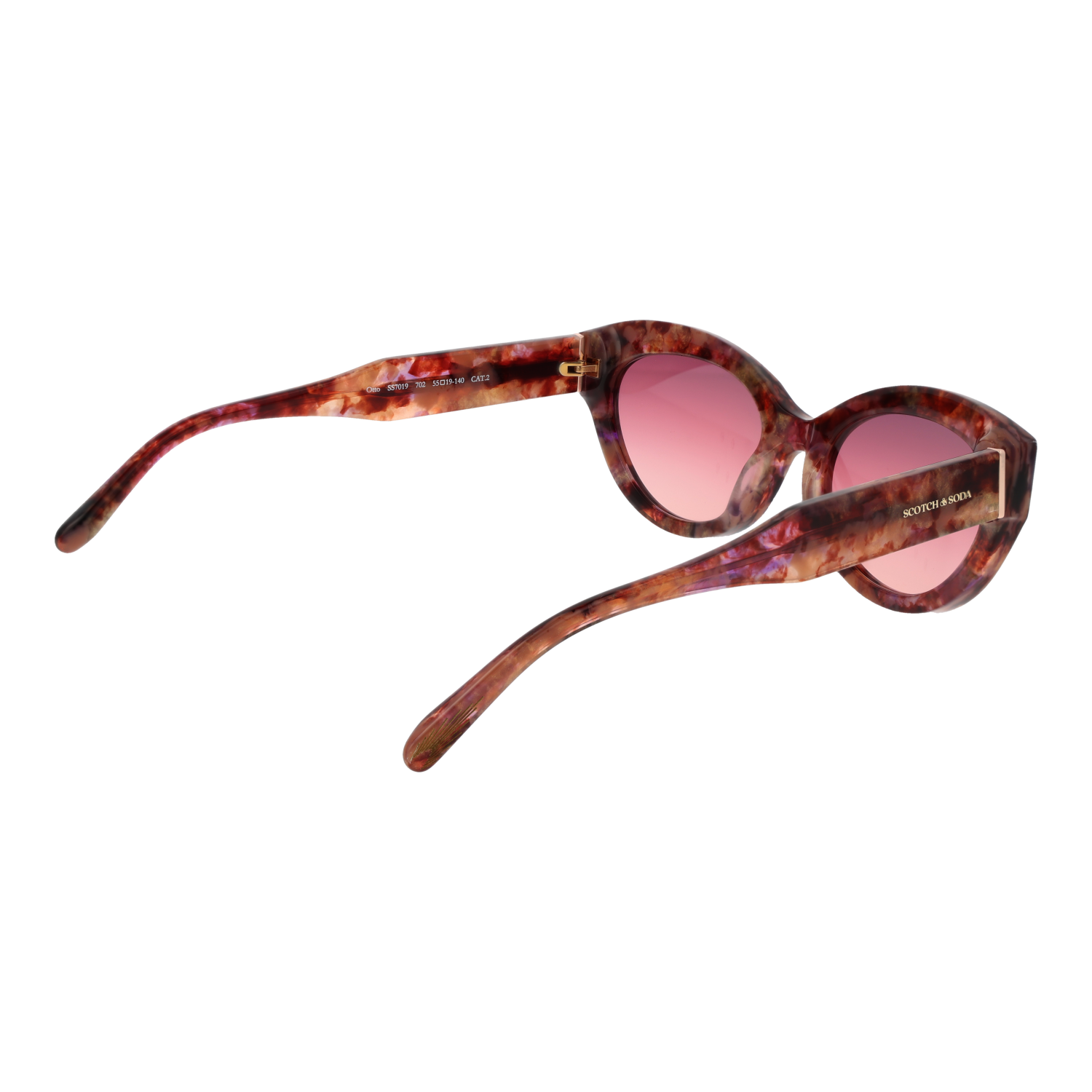Scotch & Soda Zonnebril SS7019 702 55