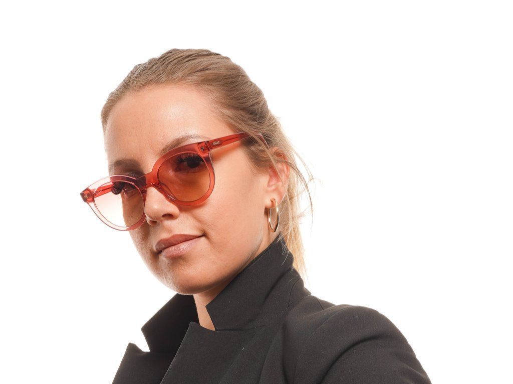 Bally Lunettes de soleil BY0069 66T 52