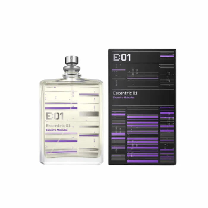 Escentric Molecules Escentric 01 Eau De Toilette Spray 100ml