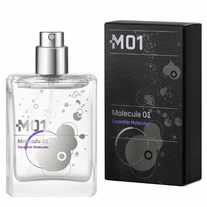 Escentric Molecules 01 Eau De Toilette Spray 30ml Refill