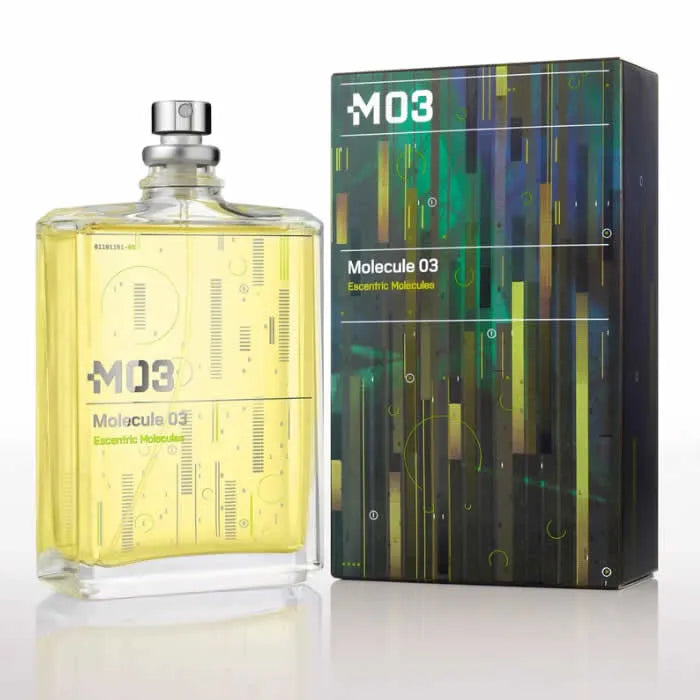 Escentric Molecule 03 Eau De Toilette Spray 100ml