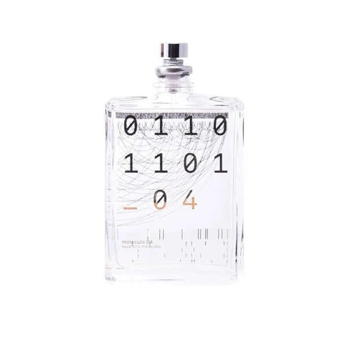 Escentric Molecules Molecule 04 Eau De Toilette Spray 100ml