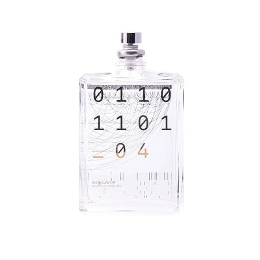 Escentric Molecules Molecule 04 Eau De Toilette Spray 100ml