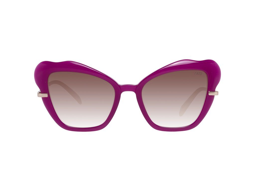 Emilio Pucci-zonnebril EP0135 75F 55