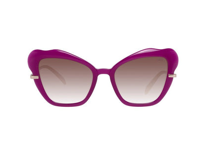 Emilio Pucci-zonnebril EP0135 75F 55