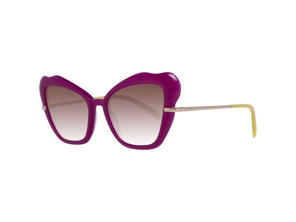 Emilio Pucci-zonnebril EP0135 75F 55