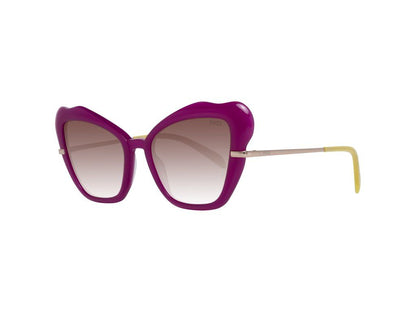 Emilio Pucci-zonnebril EP0135 75F 55