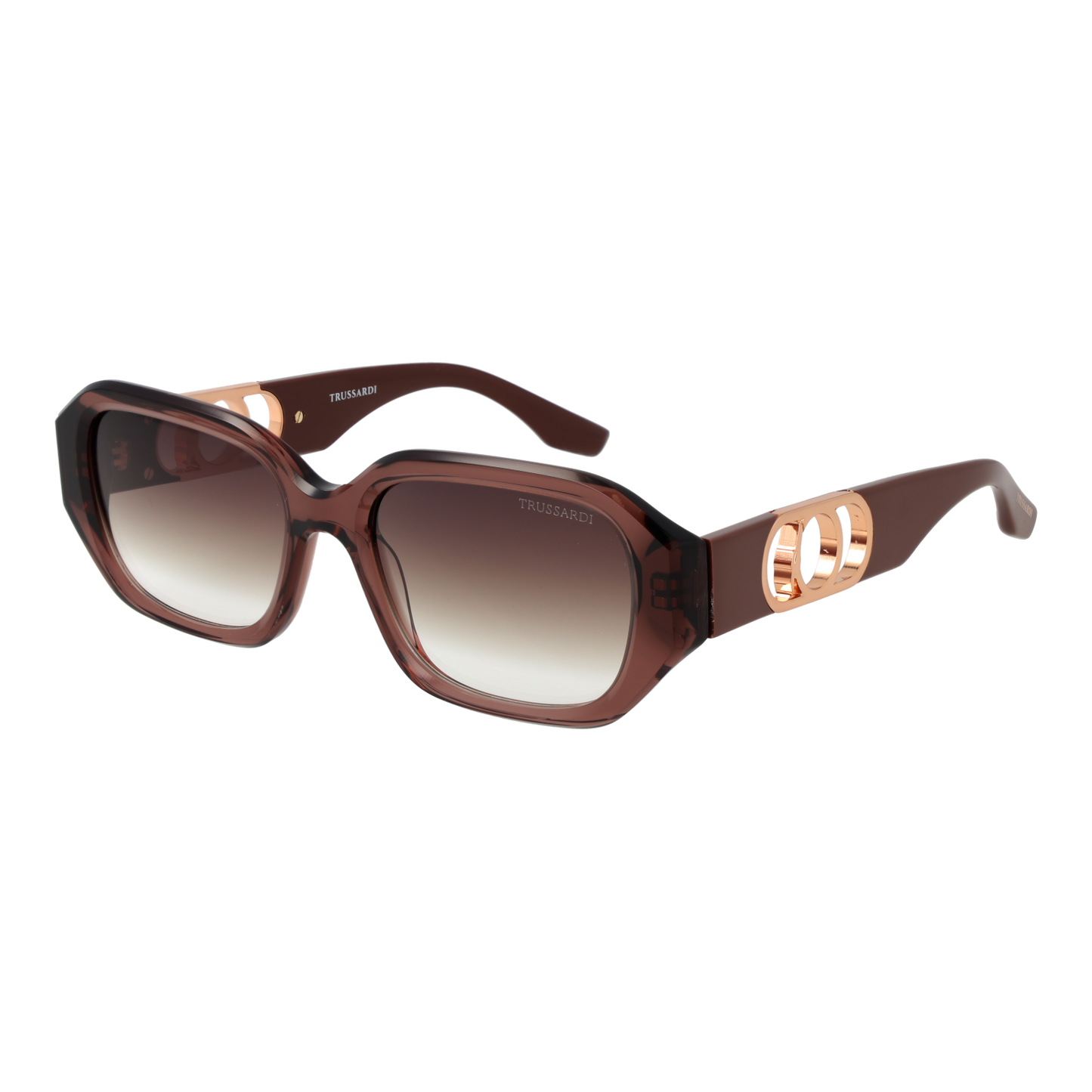 Trussardi Zonnebril TSW9011 T01 55