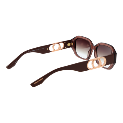 Trussardi Zonnebril TSW9011 T01 55