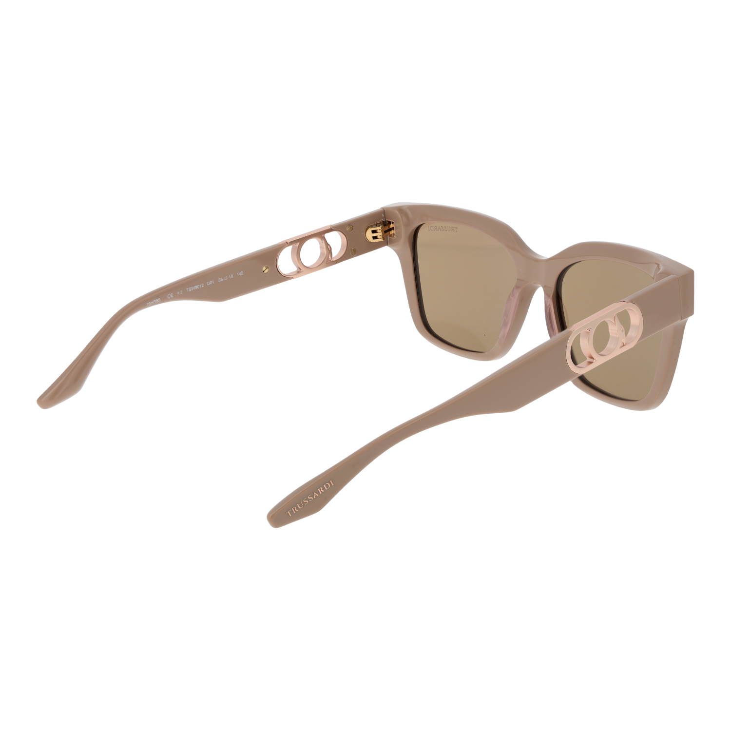 Trussardi Zonnebril TSW9012 D01 55