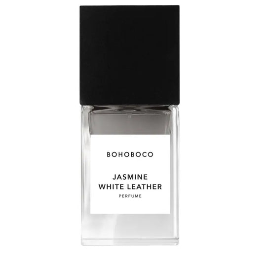 Bohoboco Jasmine White Leather Eau De Parfum Spray 50ml