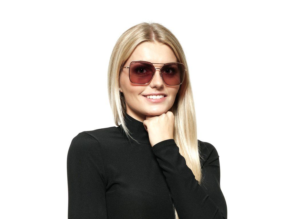 Webzonnebril WE0285 33U 59