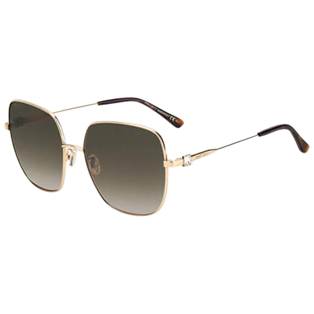 Jimmy Choo Zonnebril KORI/G/SK 06JHA 60