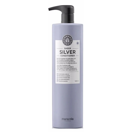 Maria Nila - Sheer Silver Conditioner 1000ml