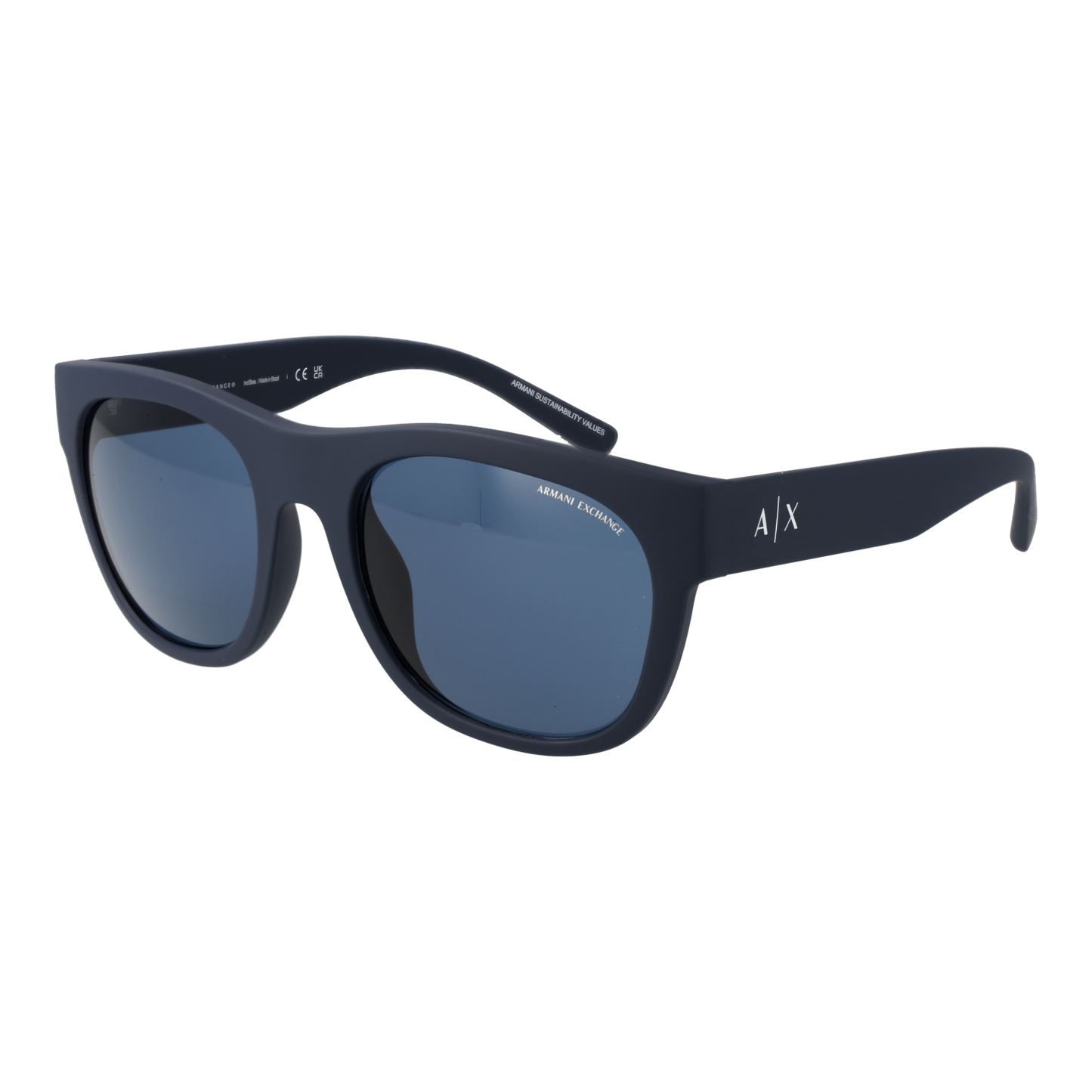 Armani Exchange Zonnebril 0AX4128SU 812380 55