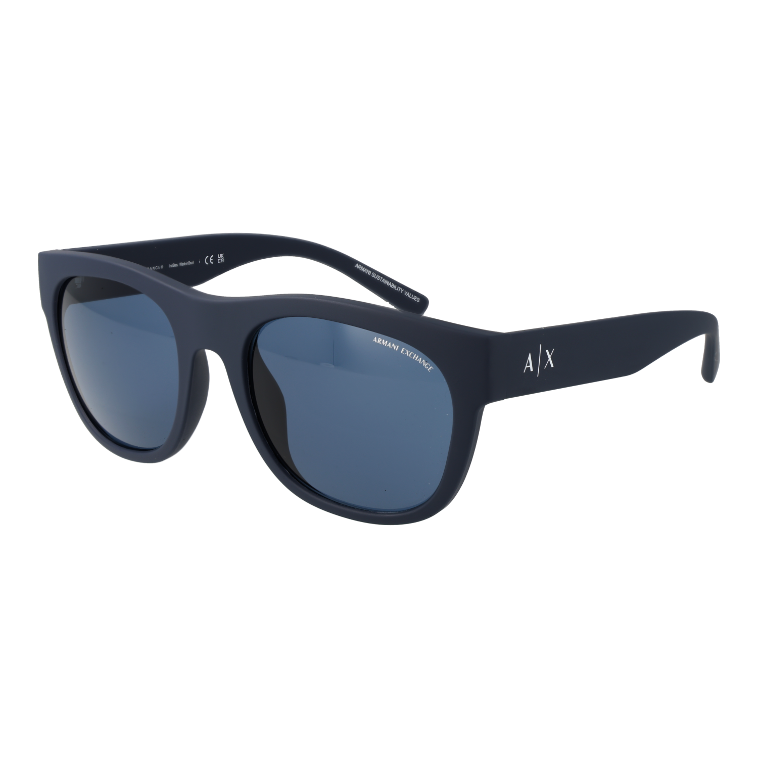 Armani Exchange Zonnebril 0AX4128SU 812380 55