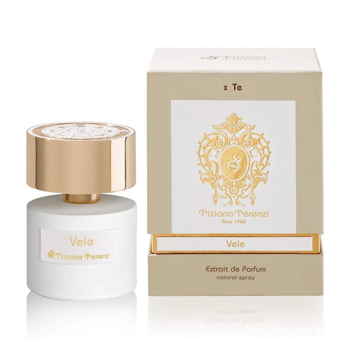 Tiziana Terenzi Tiziana T-Vele Extrait Parfum 100ml