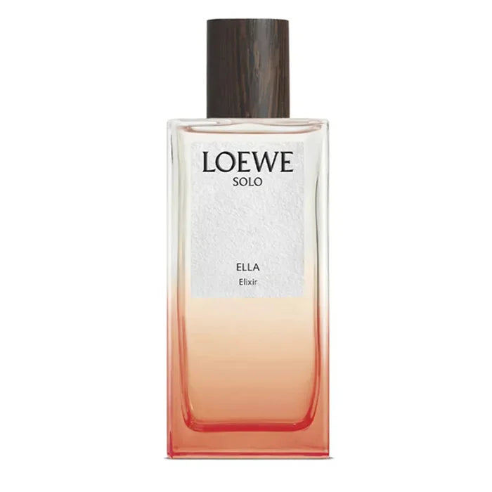 Loewe Solo Ella Elixir Eau De Parfum Spray 100ml