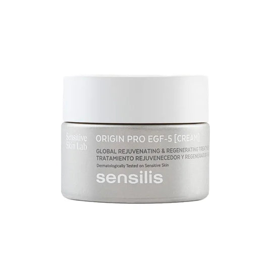 Sensilis Origin Pro Egf 5 Cream 50ml