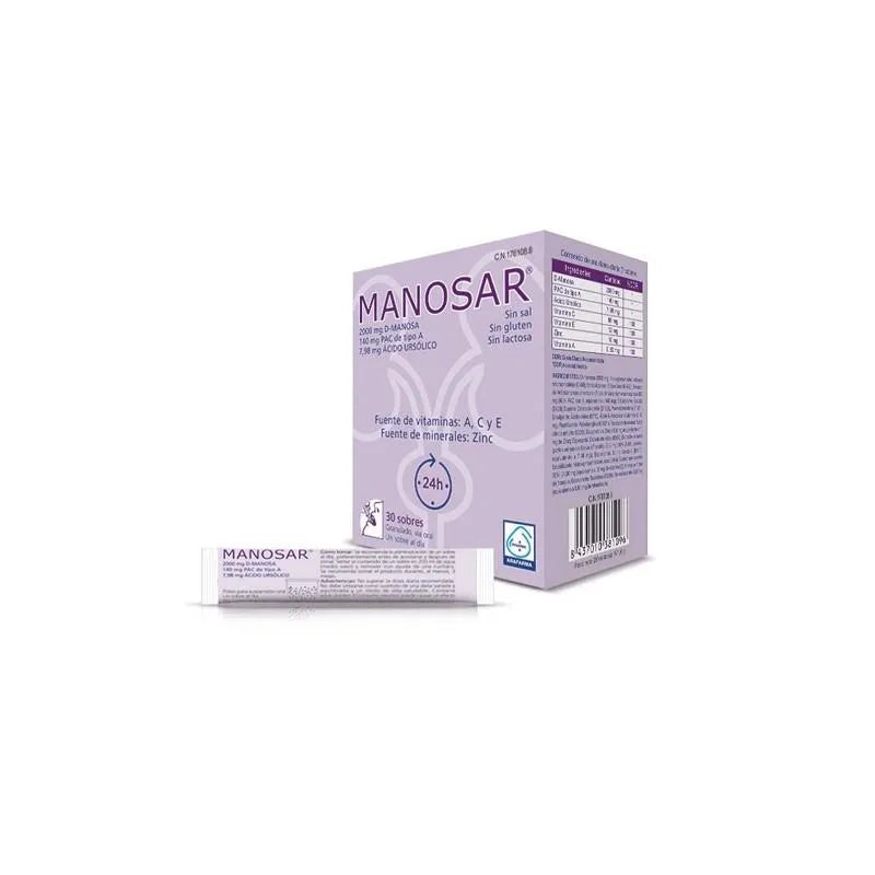 Arafarma Manosar 30 Envelopes