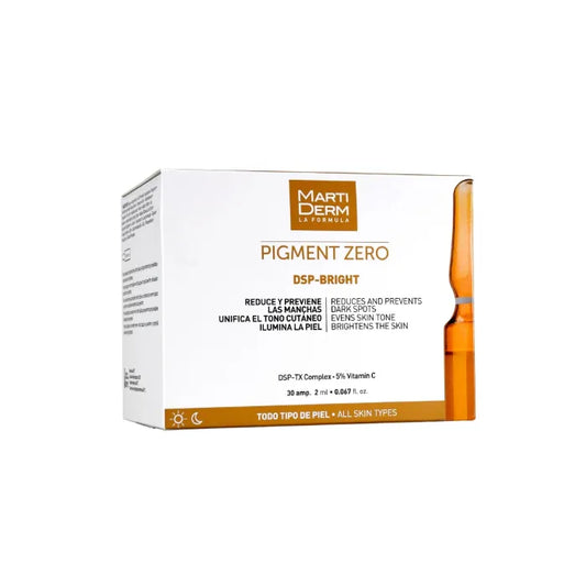 Martiderm Pigment Zero Dsp Tx Complex 30x2ml Ampules