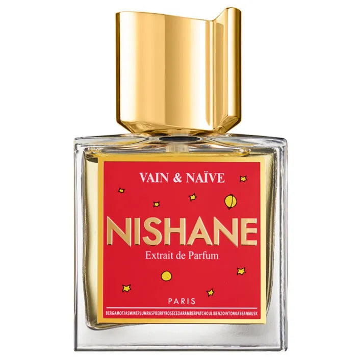 Nishane Vain & Naïve Extrait De Parfum Spray 50ml