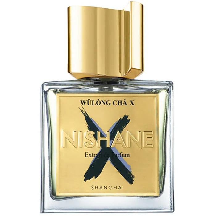Nishane Wülóng Chá X Extrait De Parfum Spray 100ml