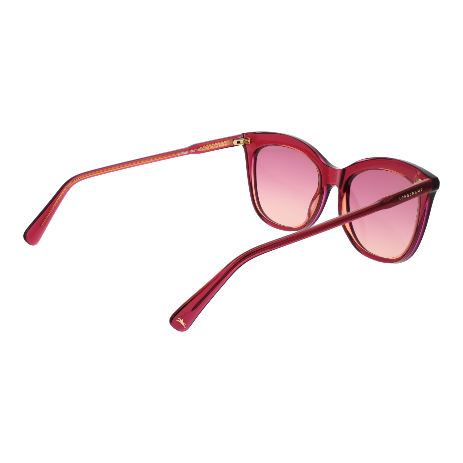 Longchamp Zonnebril LO738S 681 53