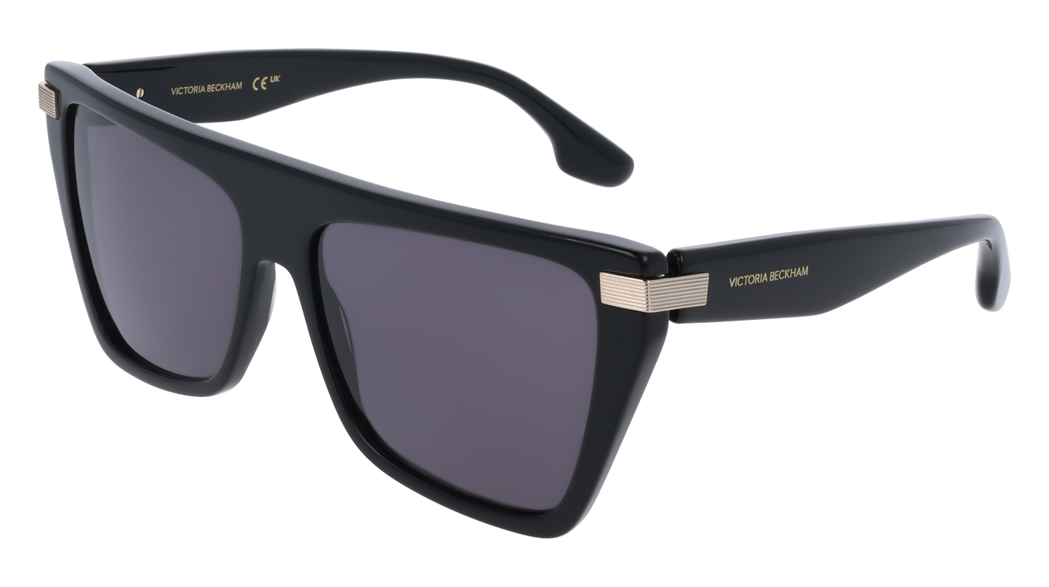 Victoria Beckham Zonnebril VB684S 001 57