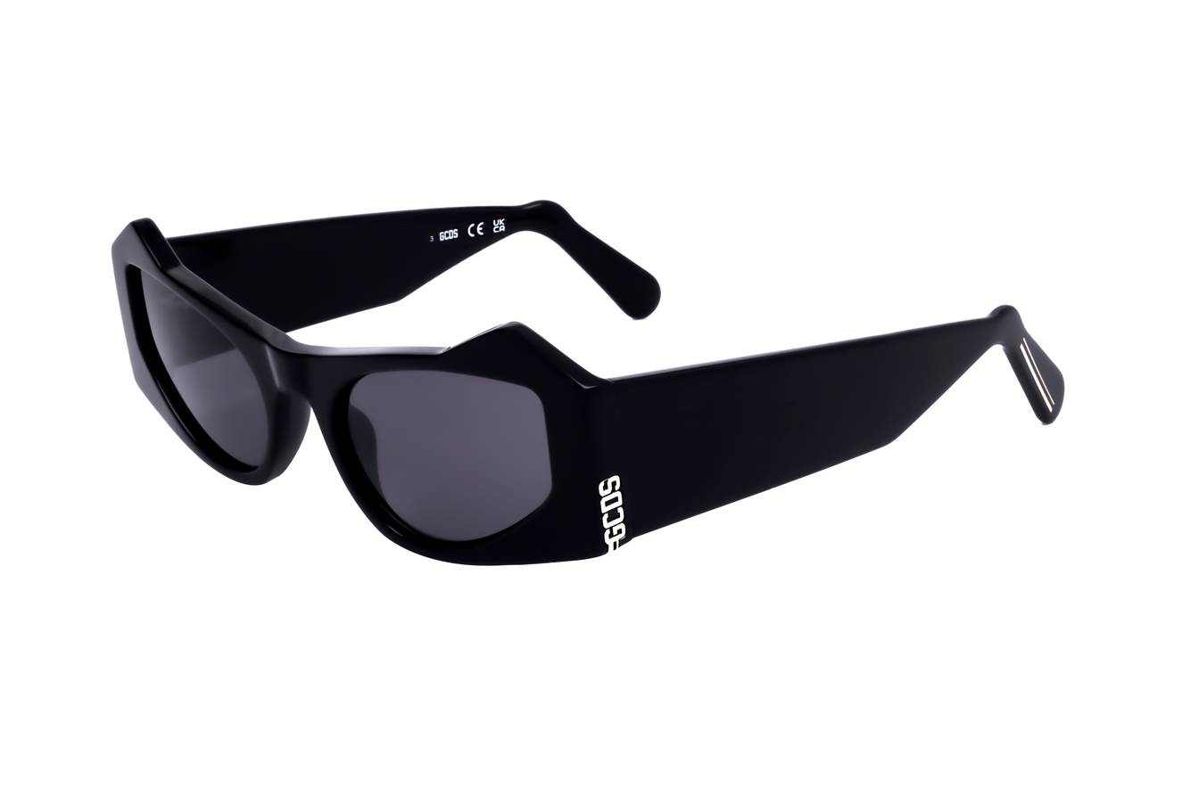 GCDS Zonnebril GD0022 01A 53