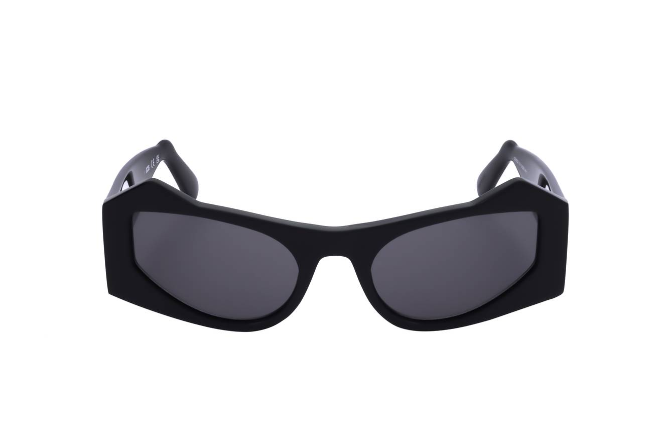 GCDS Zonnebril GD0022 01A 53