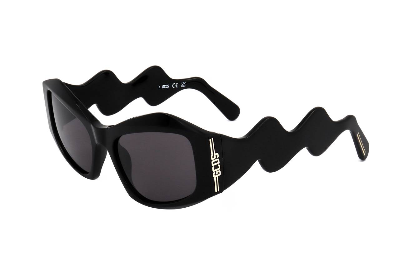 GCDS Zonnebril GD0023 01A 54