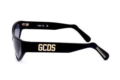 GCDS Zonnebril GD0024 01B 55