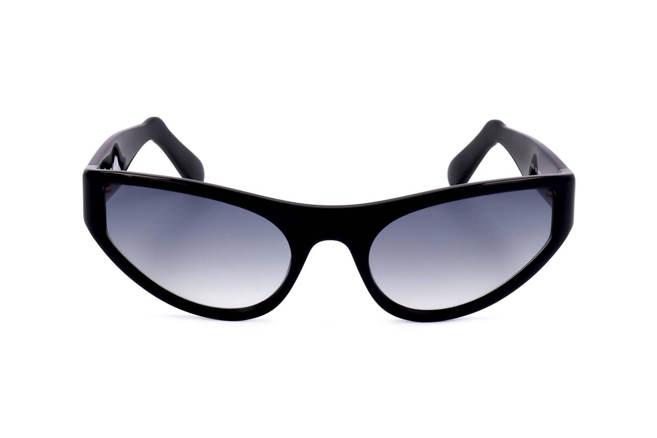 GCDS Zonnebril GD0024 01B 55