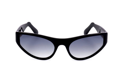 GCDS Zonnebril GD0024 01B 55
