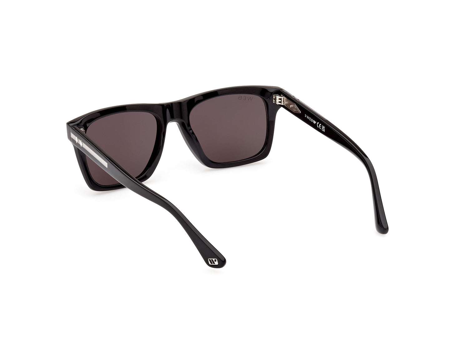 Web Sunglasses WE0350 01A 55