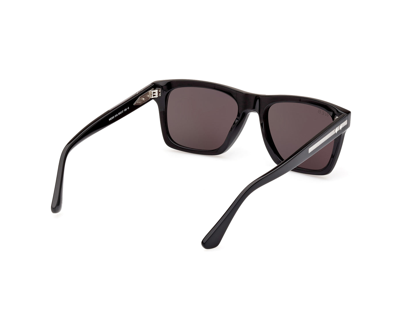Web Sunglasses WE0350 01A 55