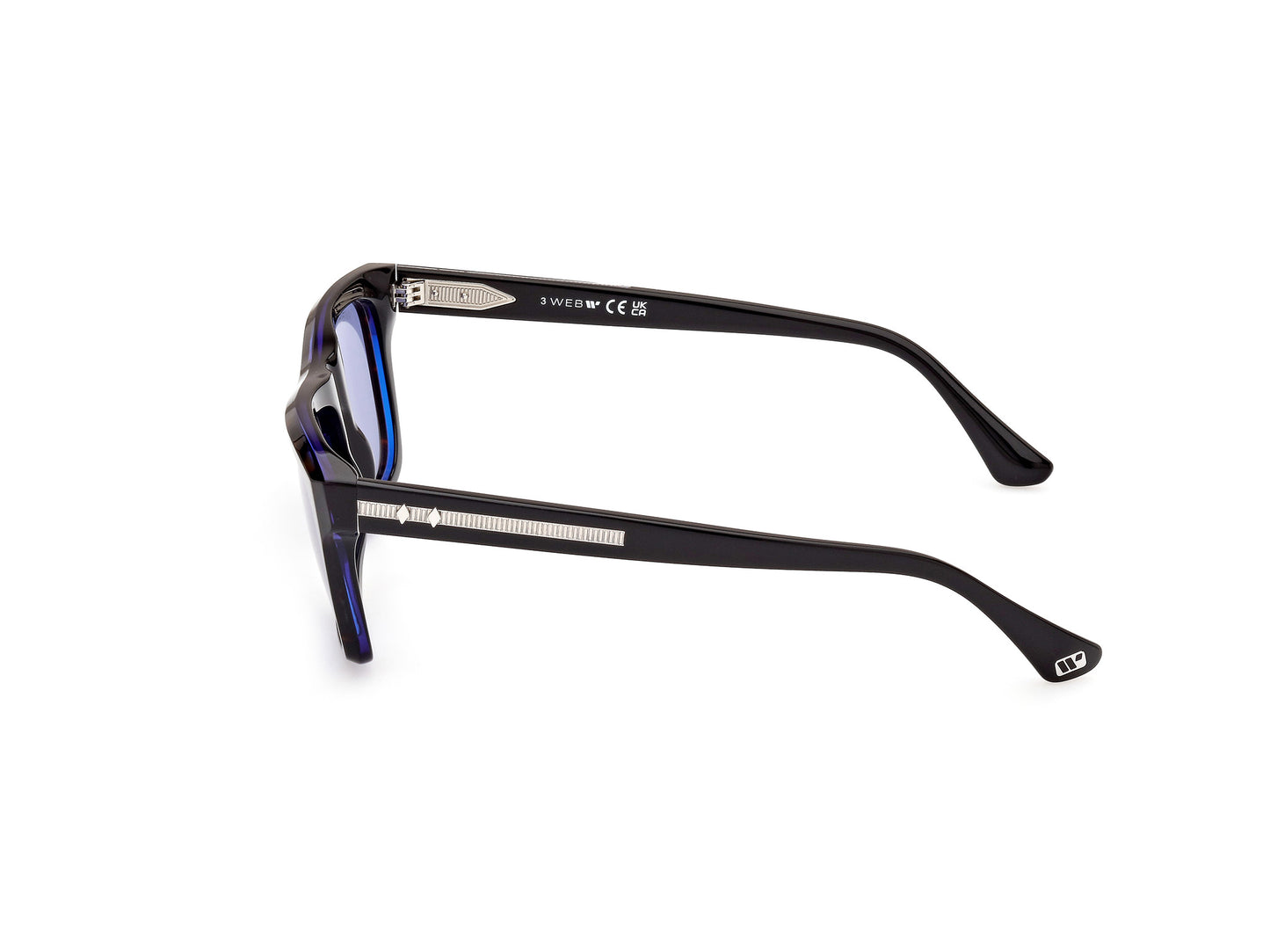 Web Sunglasses WE0350 56V 55