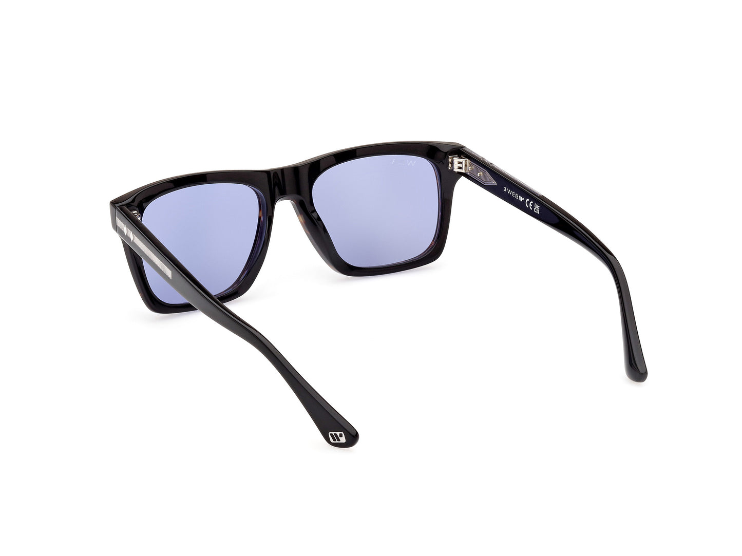 Web Sunglasses WE0350 56V 55