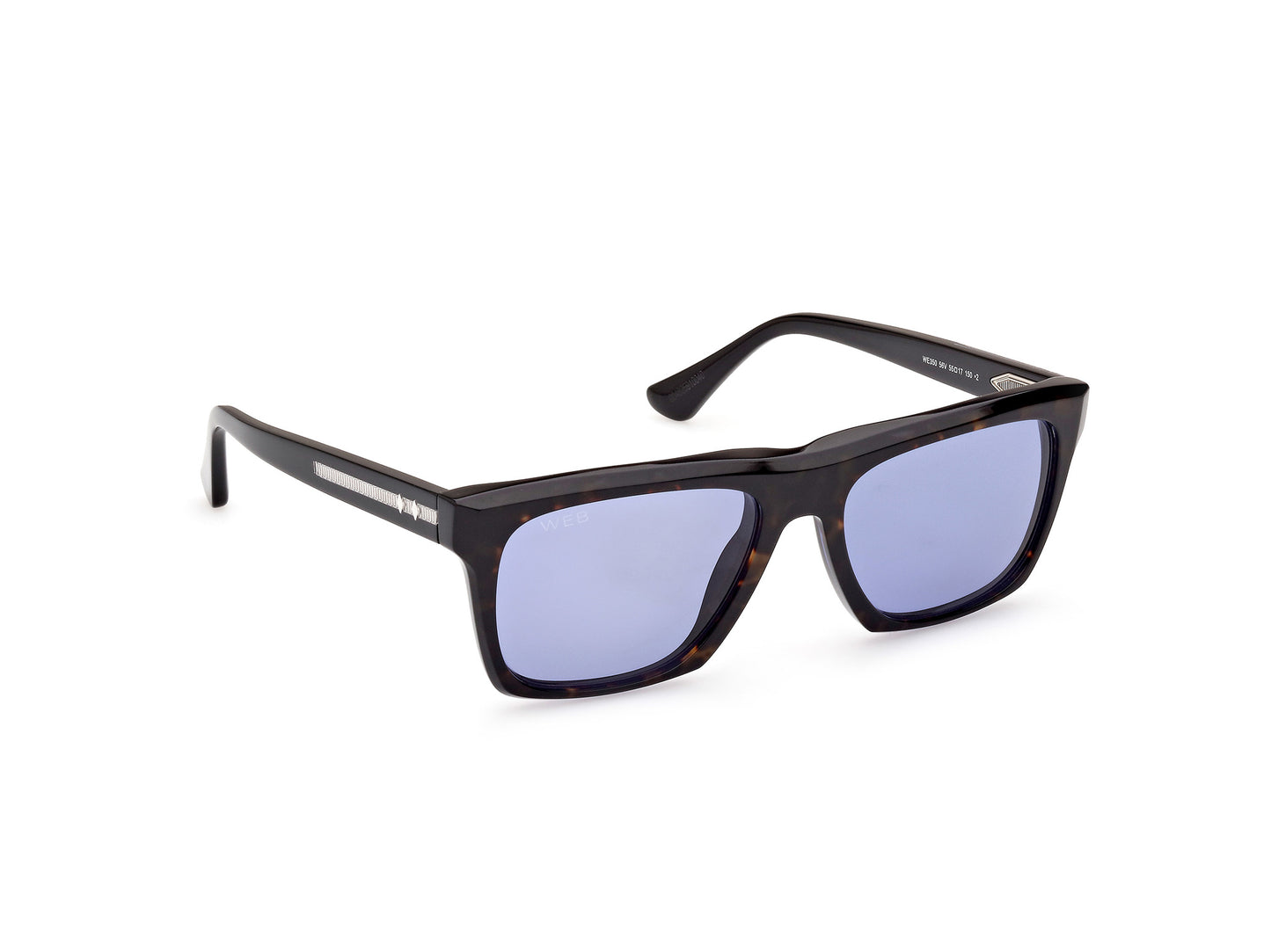 Web Sunglasses WE0350 56V 55