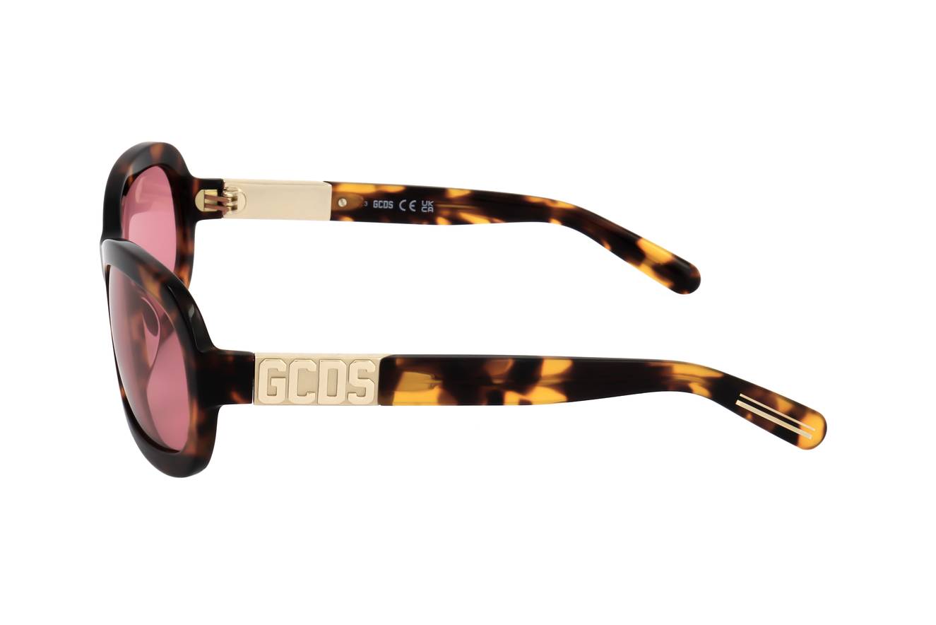 GCDS Zonnebril GD0038 52S 58