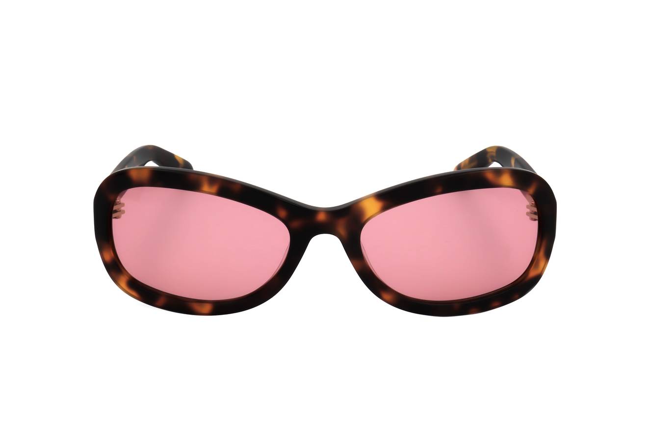 GCDS Zonnebril GD0038 52S 58