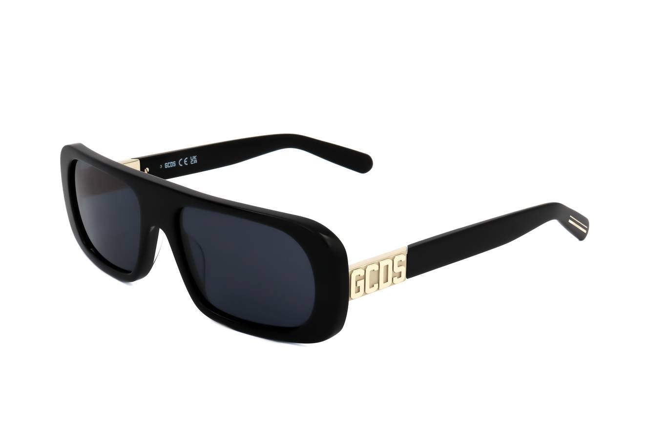 GCDS Sunglasses GD0039 01A 54