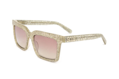 GCDS Zonnebril GD0041 24U 55
