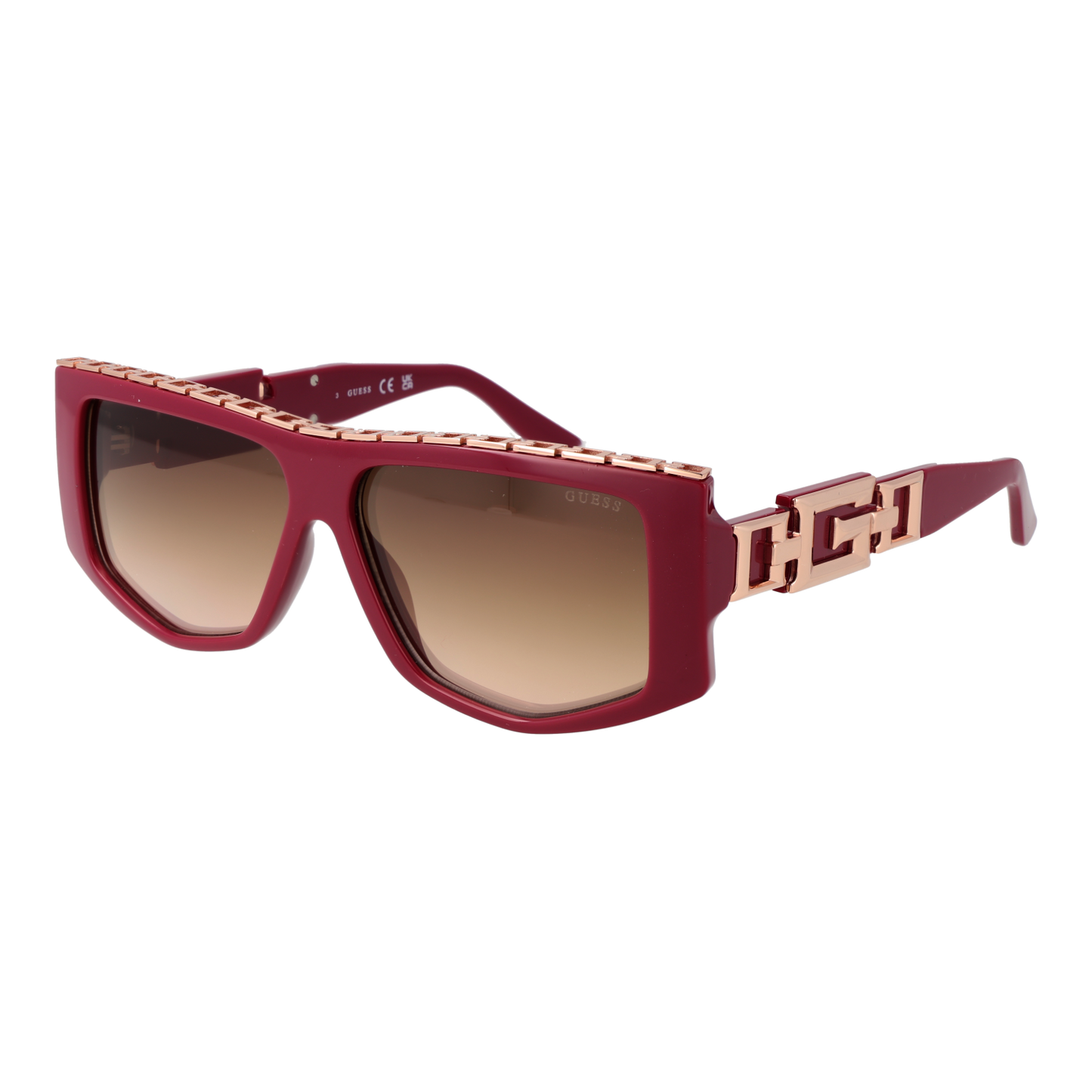 Guess Zonnebril GU7914 69G 58