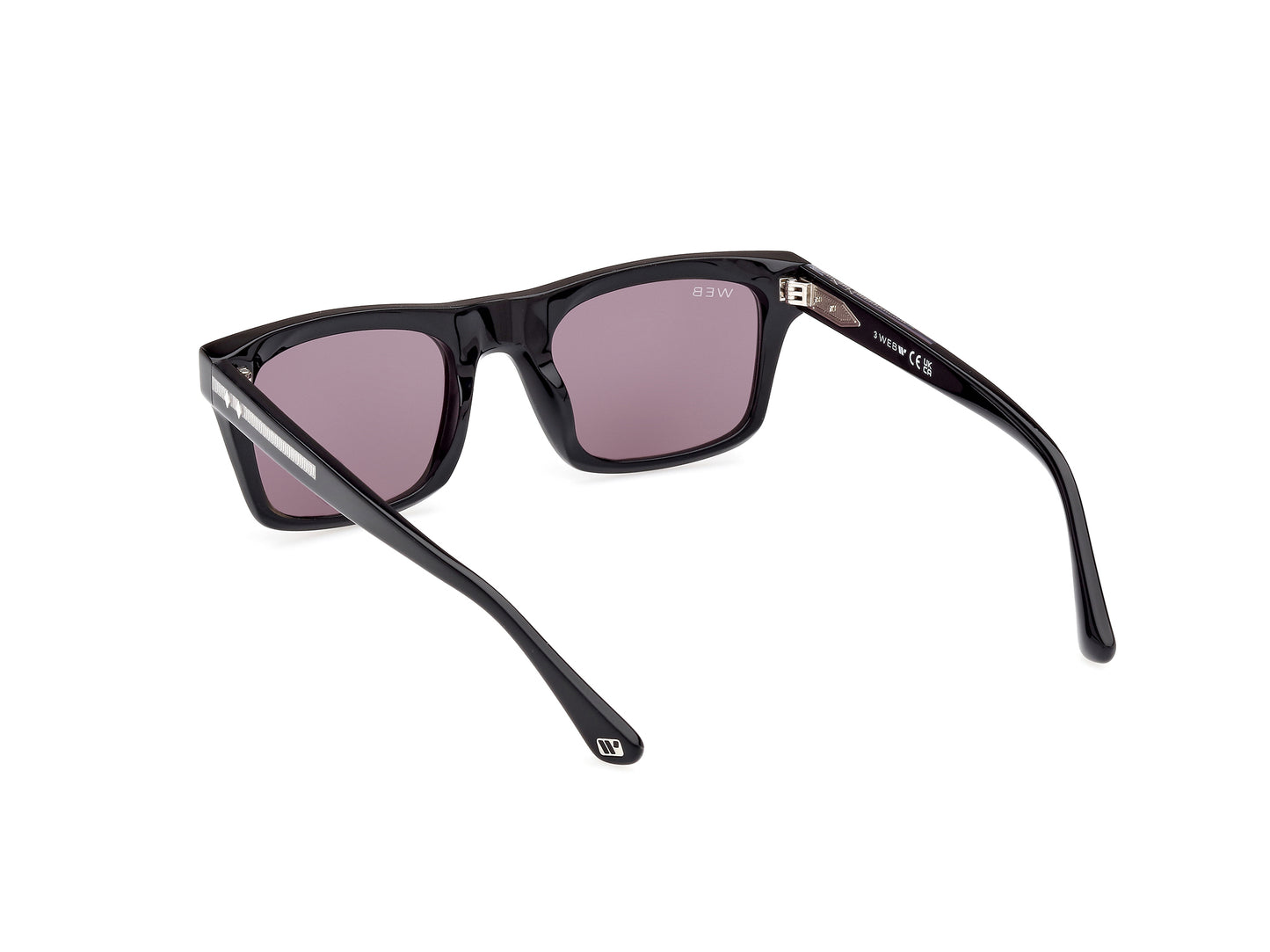 Web Sunglasses WE0362 05A 52