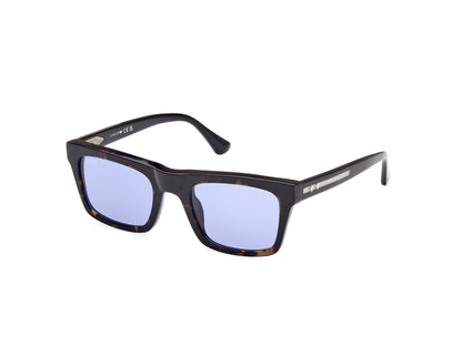 Web Sunglasses WE0362 56V 52