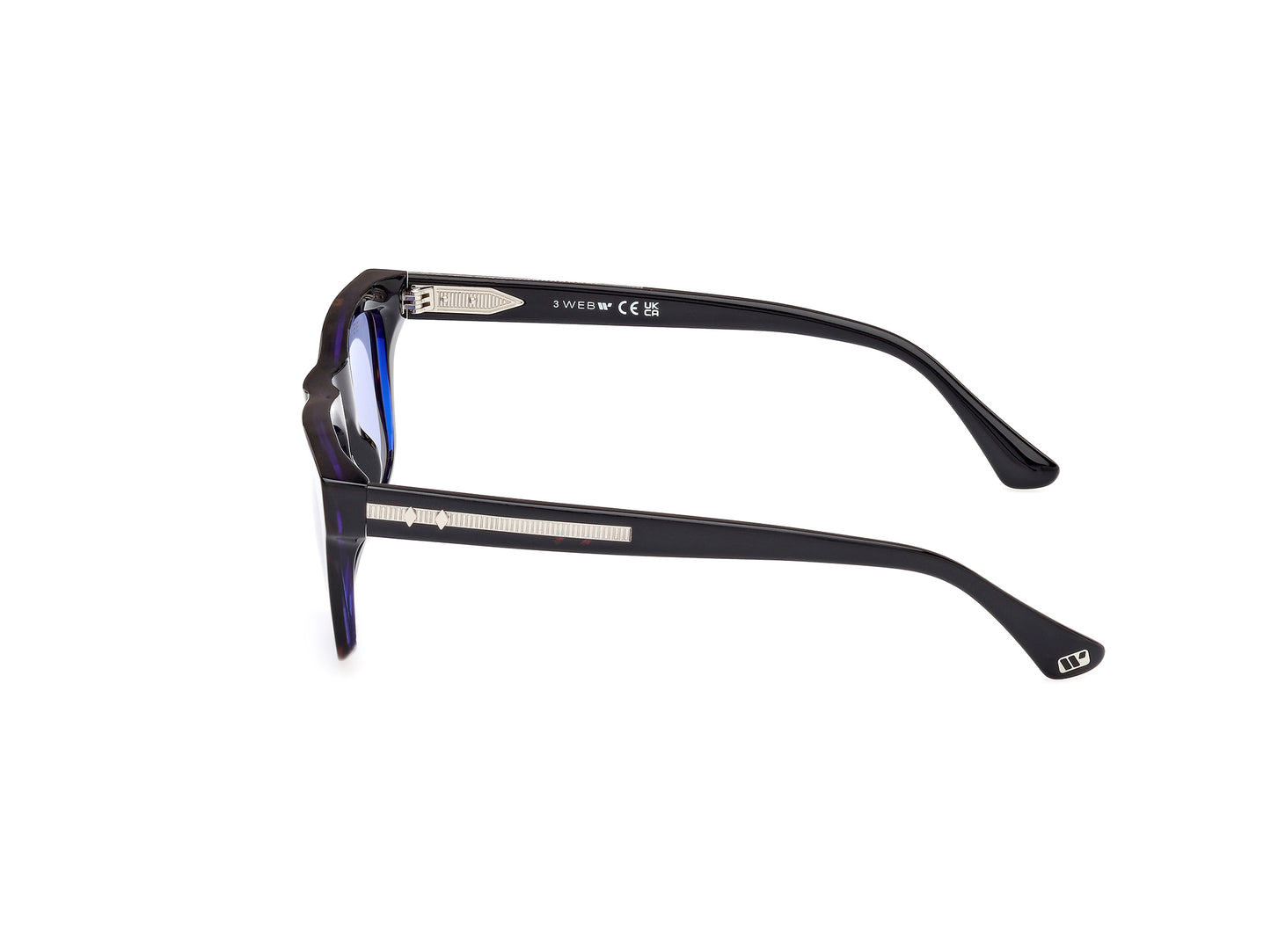 Web Sunglasses WE0362 56V 52