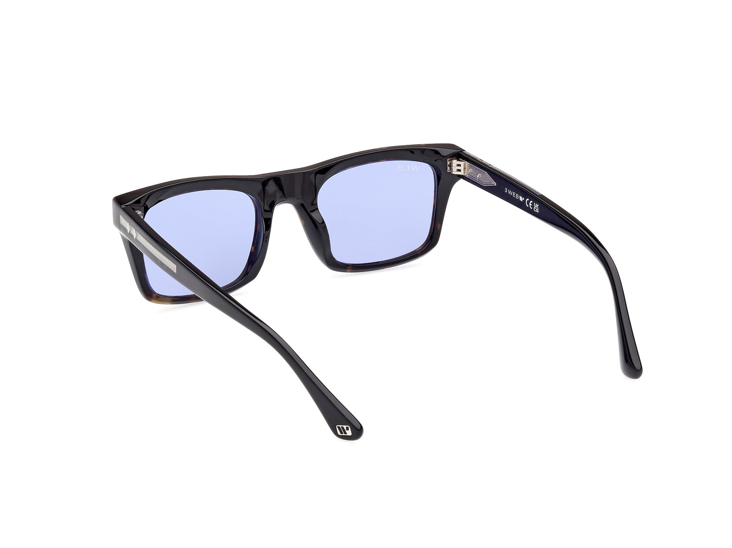 Web Sunglasses WE0362 56V 52