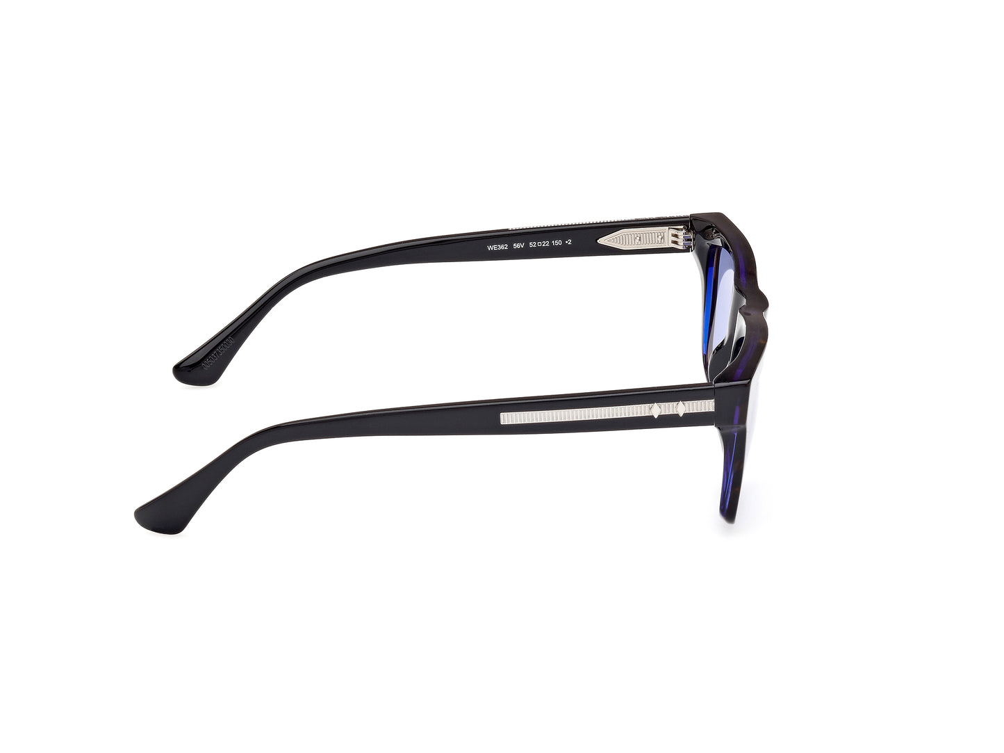 Web Sunglasses WE0362 56V 52